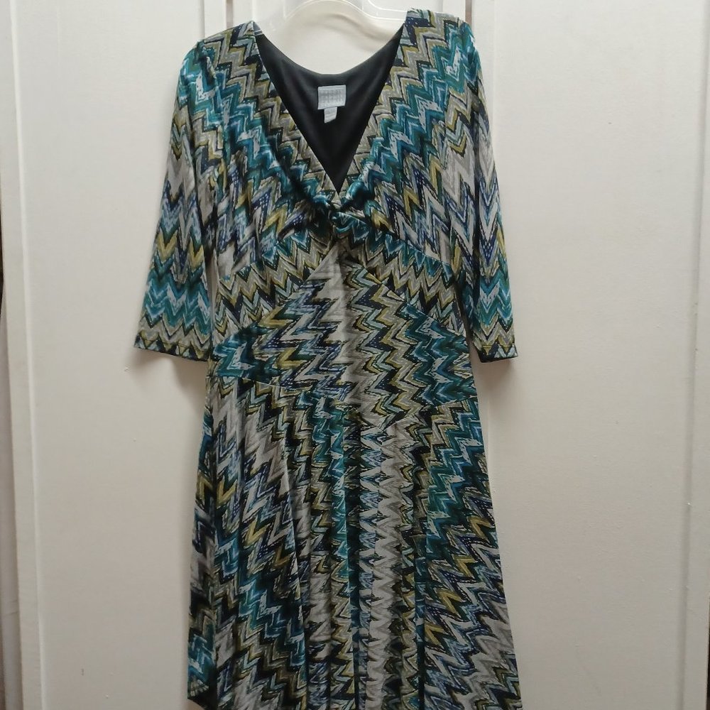 rabbit rabbit rabbit designs, womens dress, large